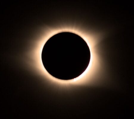 Total Solar Eclipse