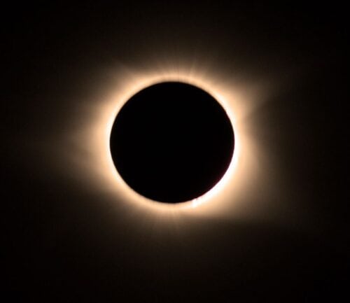 Total Solar Eclipse