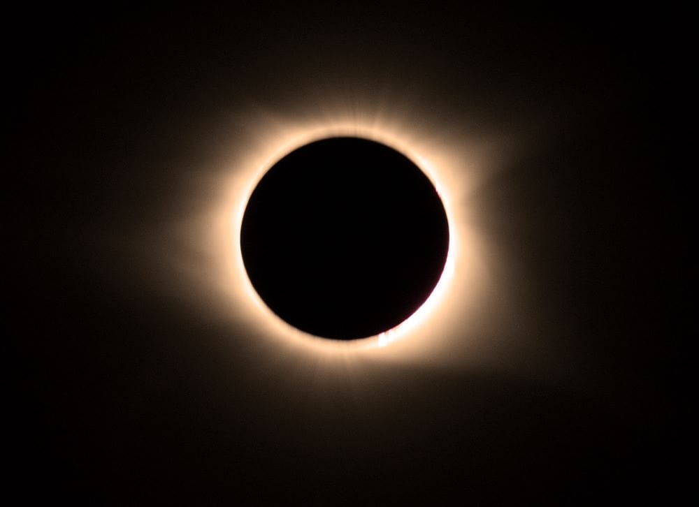 Total Solar Eclipse