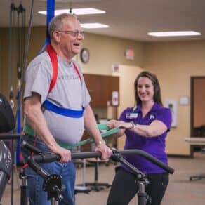 NeuroRehab and Balance Center