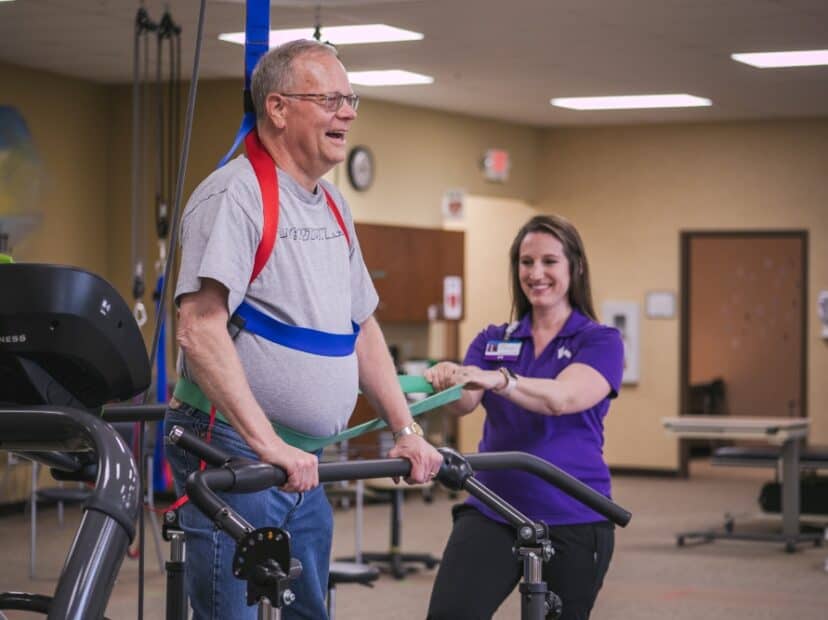 NeuroRehab and Balance Center