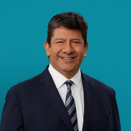 Provider headshot of Randall Aybar, MD