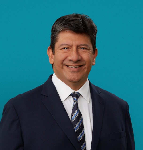 Provider headshot of Randall Aybar, MD