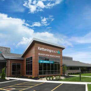 Beaver View Health Center Exterior