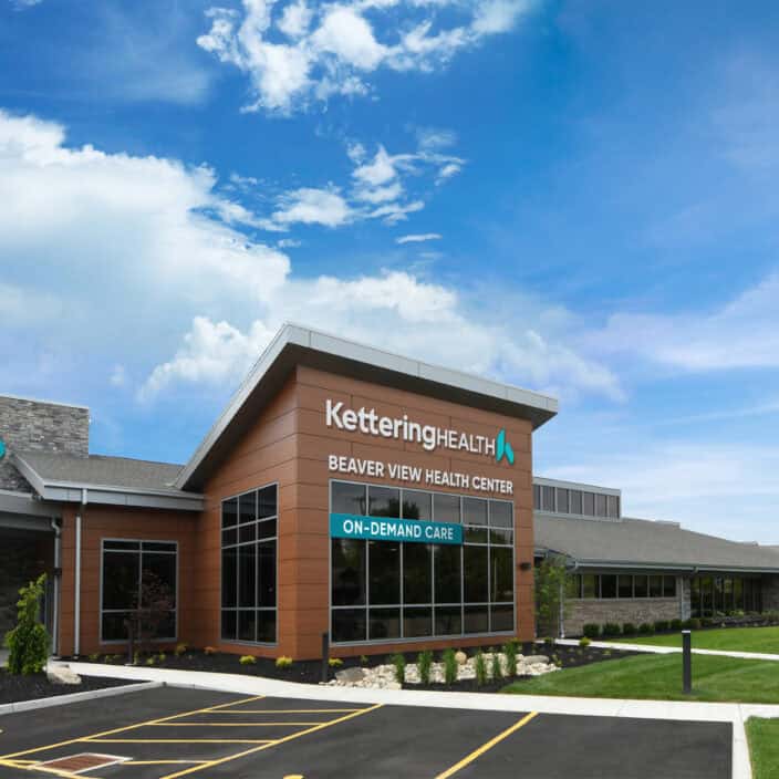 Beaver View Health Center Exterior