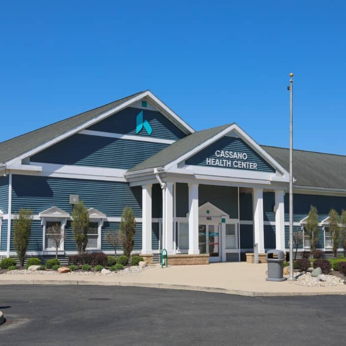 Kettering Health Cassano Health Center