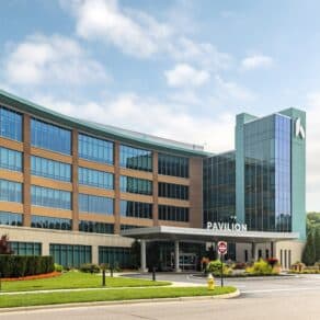 Kettering Health main campus