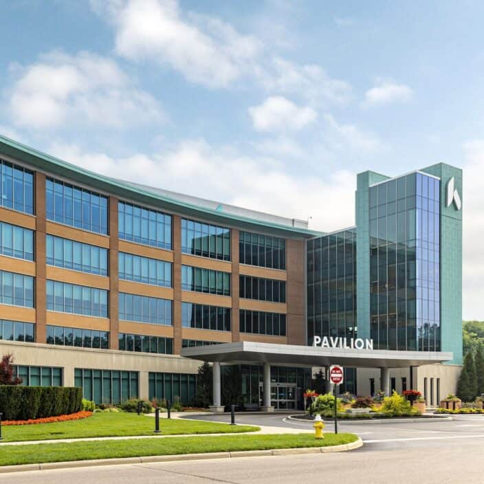 Kettering Health main campus